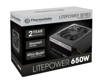 Thermaltake Litepower II Black 650W - 402018 - zdjęcie 4